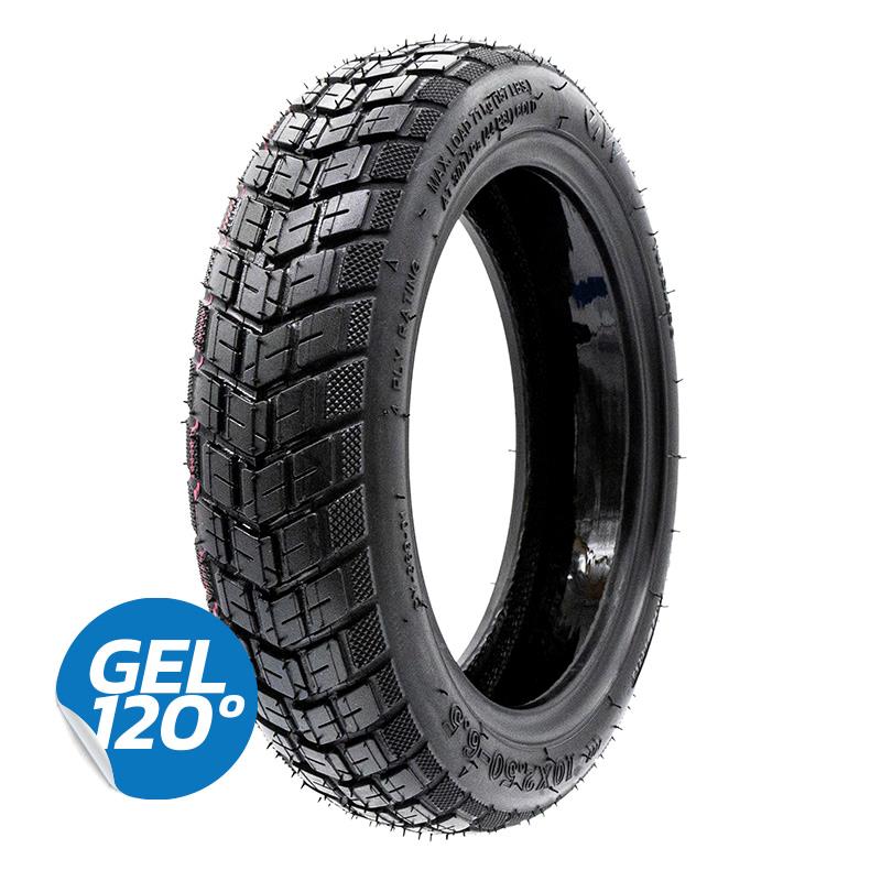 Neumático Tubeless Offroad 10X2,50-6,5 / GEL /