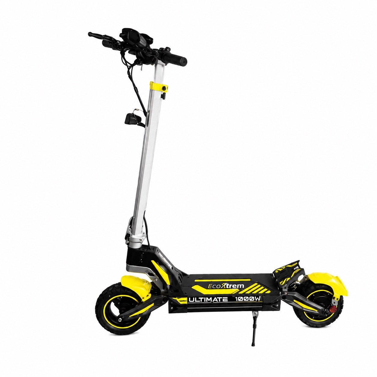 Ecoxtrem M41 Tank – Negro y Amarillo