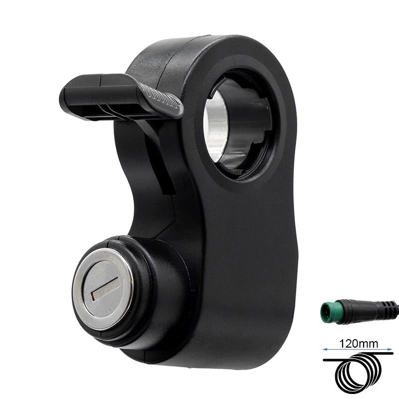 Acelerador con llave de contacto Kukirin G2 pro (Versión 2024)