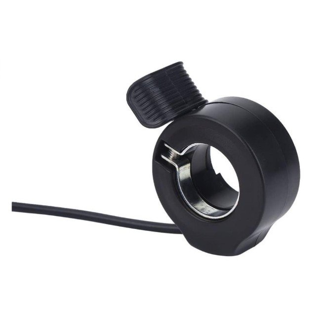 Acelerador genérico para patinetes y bicicletas eléctricas (3 pines – cable de 180cm)