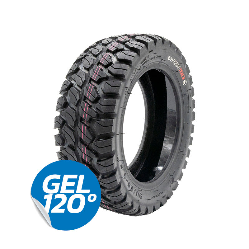 Neumático Tubeless Offroad 90/65-6,5 RHINOTRACK CON GEL