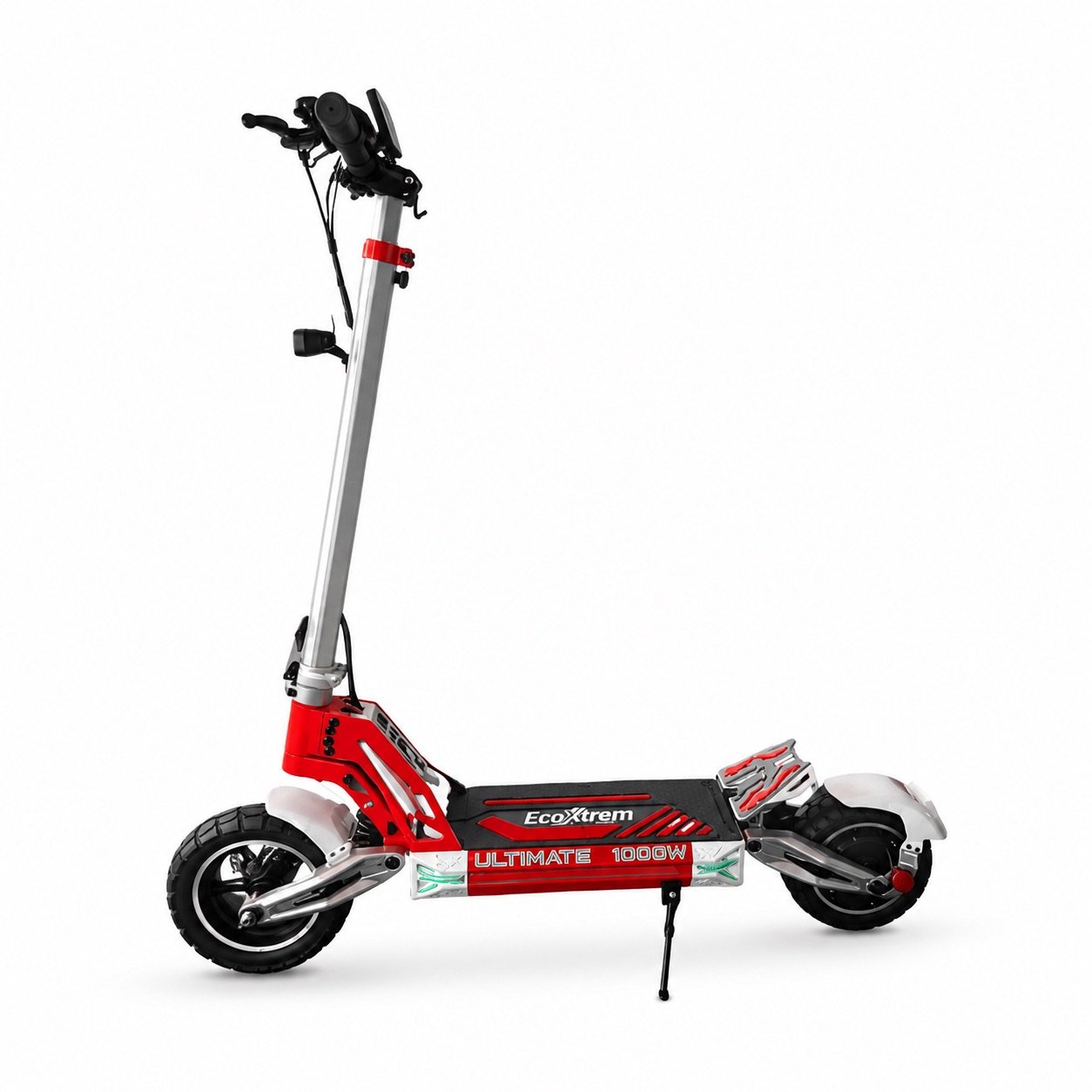 Ecoxtrem M41 Tank – Rojo y Verde